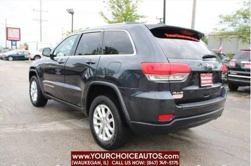 2016 Jeep Grand Cherokee Laredo