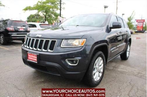 2016 Jeep Grand Cherokee Laredo