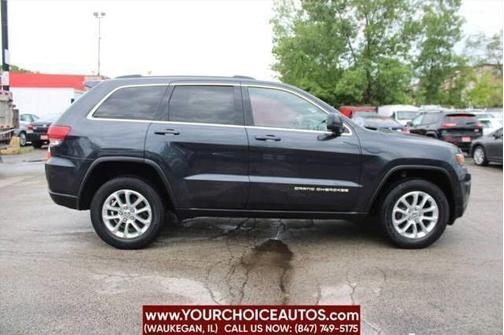 2016 Jeep Grand Cherokee Laredo