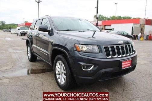 2016 Jeep Grand Cherokee Laredo
