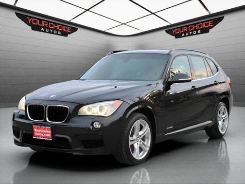 2013 BMW X1 xDrive35i