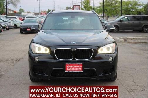 2013 BMW X1 xDrive35i