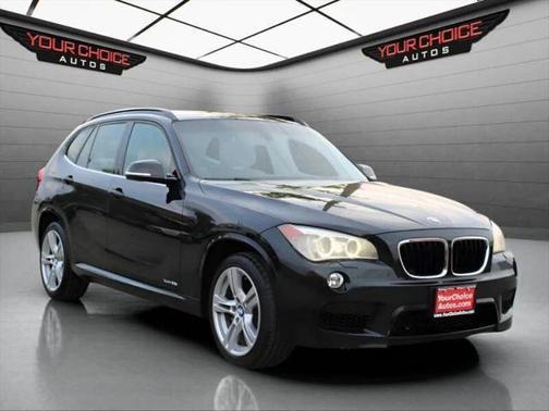 2013 BMW X1 xDrive35i