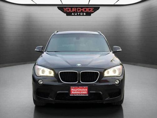 2013 BMW X1 xDrive35i