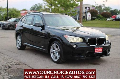 2013 BMW X1 xDrive35i