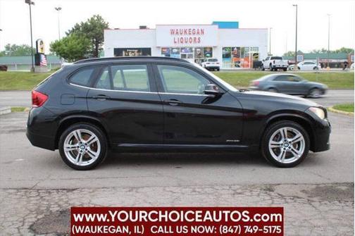 2013 BMW X1 xDrive35i