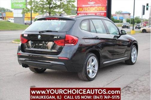 2013 BMW X1 xDrive35i