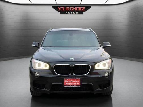 2013 BMW X1 xDrive35i