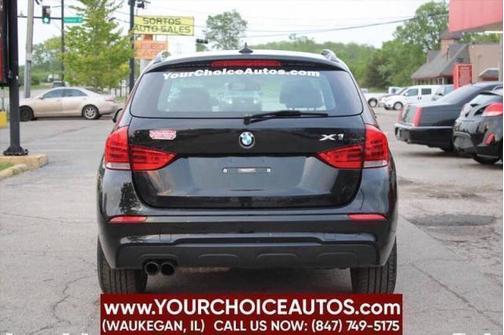 2013 BMW X1 xDrive35i