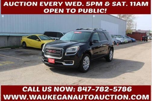 2016 GMC Acadia SLT-1