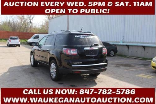 2016 GMC Acadia SLT-1