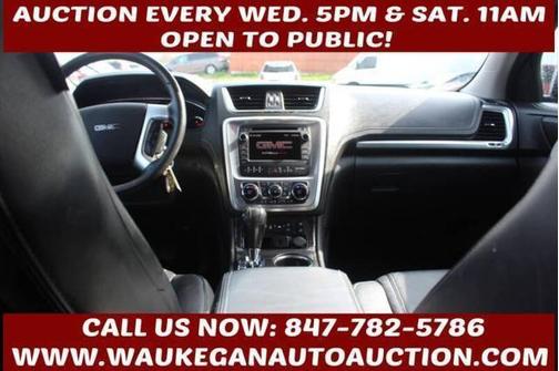 2016 GMC Acadia SLT-1
