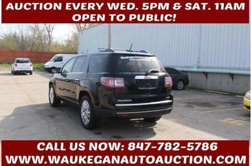 2016 GMC Acadia SLT-1