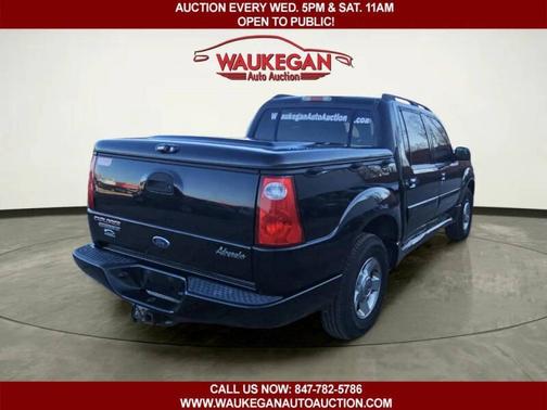 2005 Ford Explorer Sport Trac 4dr 126" WB 4WD XLT Premium