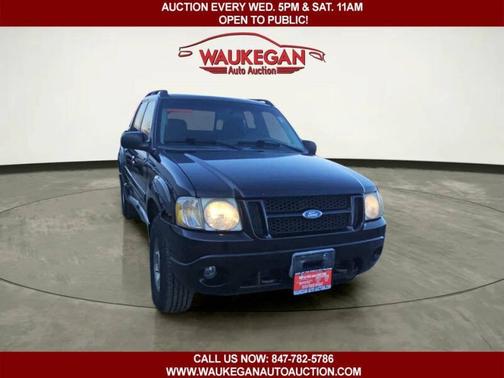2005 Ford Explorer Sport Trac 4dr 126" WB 4WD XLT Premium