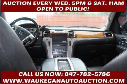 2013 Cadillac Escalade EXT Platinum Edition