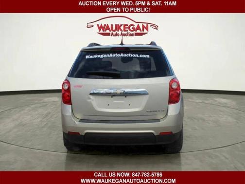 2013 Chevrolet Equinox FWD 4dr LT w/2LT