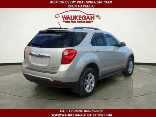 2013 Chevrolet Equinox FWD 4dr LT w/2LT