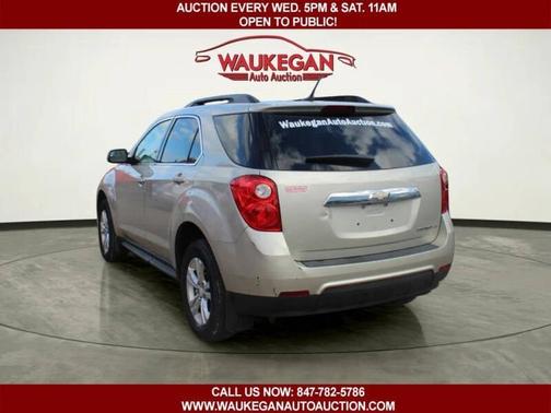 2013 Chevrolet Equinox FWD 4dr LT w/2LT