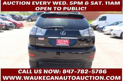2007 Lexus RX 350 Base