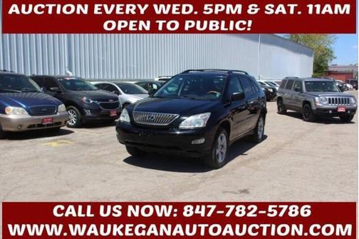 2007 Lexus RX 350 Base