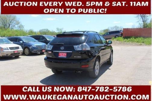 2007 Lexus RX 350 Base