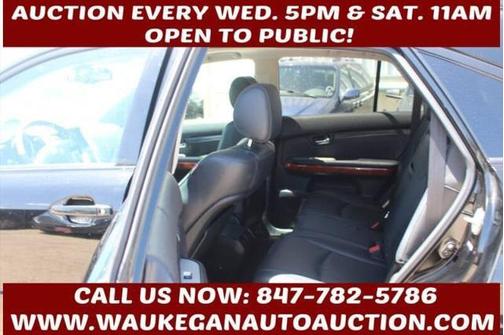 2007 Lexus RX 350 Base