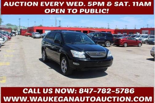 2007 Lexus RX 350 Base