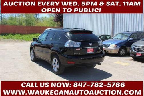 2007 Lexus RX 350 Base