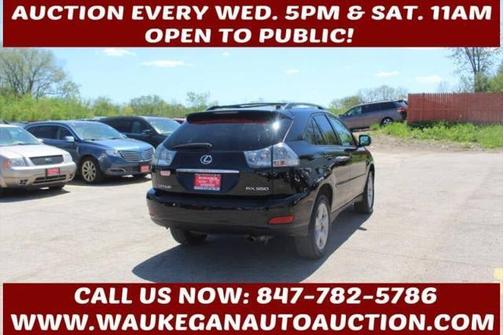 2007 Lexus RX 350 Base