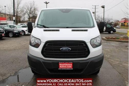 2017 Ford Transit-250 Base
