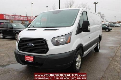 2017 Ford Transit-250 Base