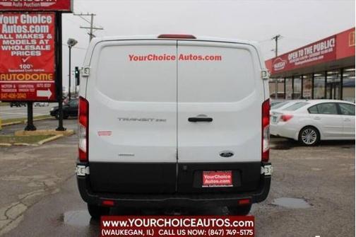 2017 Ford Transit-250 Base