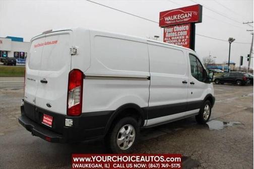 2017 Ford Transit-250 Base