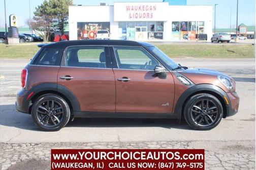 2013 MINI Countryman Cooper S ALL4