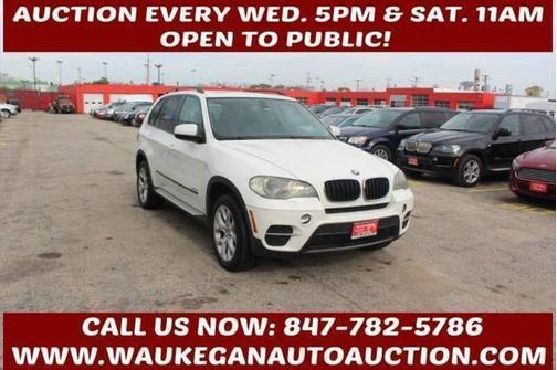 2011 BMW X5 xDrive35i