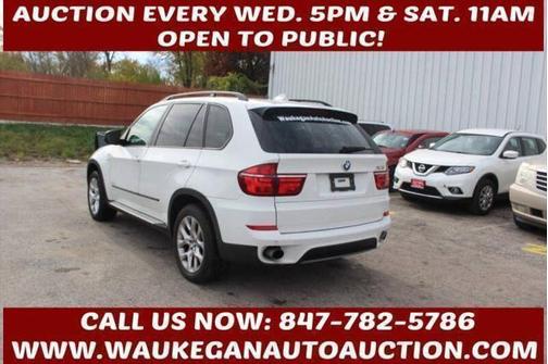 2011 BMW X5 xDrive35i