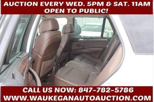 2011 BMW X5 xDrive35i