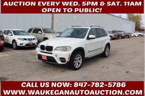 2011 BMW X5 xDrive35i