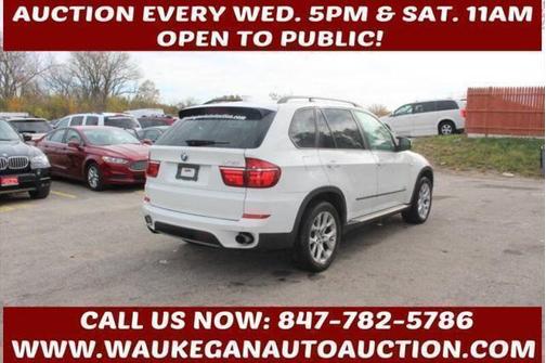 2011 BMW X5 xDrive35i