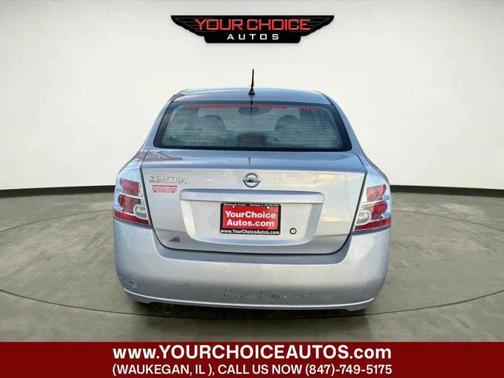 2009 Nissan Sentra 2.0 S