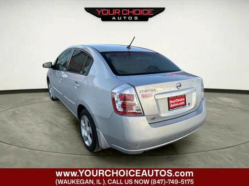 2009 Nissan Sentra 2.0 S