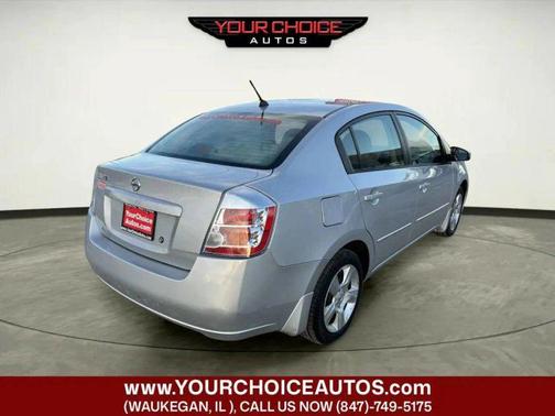 2009 Nissan Sentra 2.0 S
