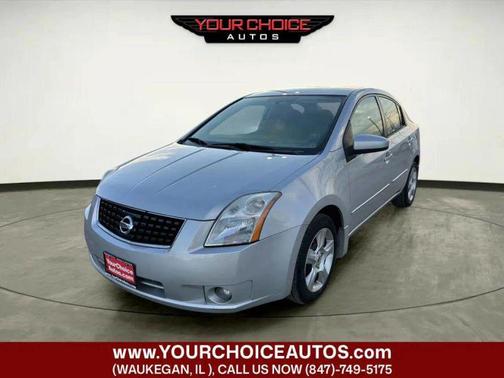 2009 Nissan Sentra 2.0 S
