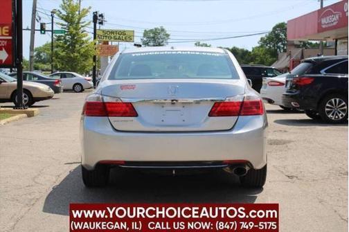 2014 Honda Accord EX-L