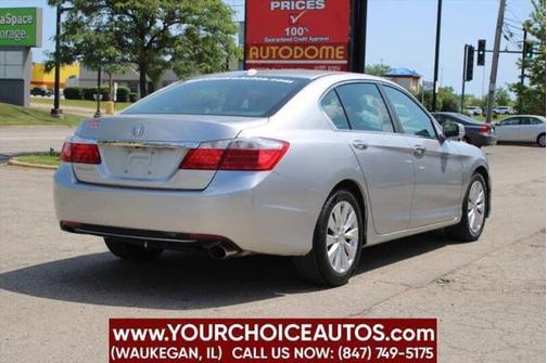 2014 Honda Accord EX-L