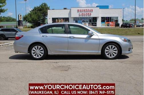 2014 Honda Accord EX-L