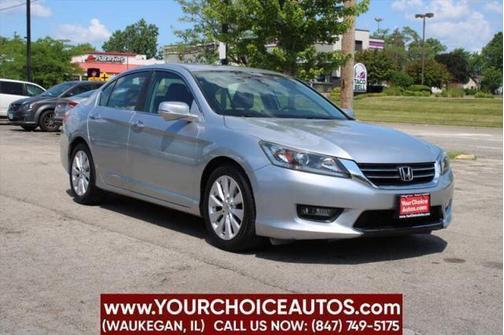 2014 Honda Accord EX-L