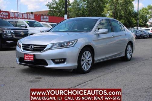2014 Honda Accord EX-L