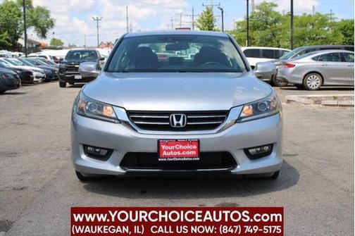 2014 Honda Accord EX-L